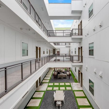 Contemporary 2Br I Gym I Parking I Workspace Dallas Luaran gambar