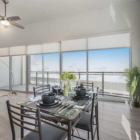 Contemporary 2Br I Gym I Parking I Workspace Dallas Luaran gambar