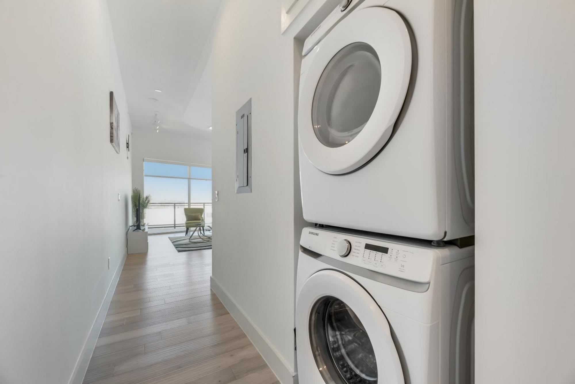 Contemporary 2Br I Gym I Parking I Workspace Dallas Luaran gambar