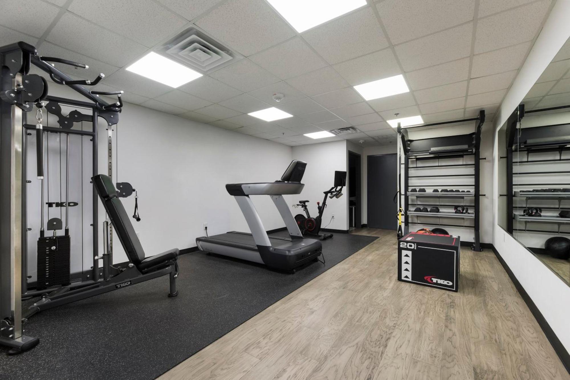 Contemporary 2Br I Gym I Parking I Workspace Dallas Luaran gambar