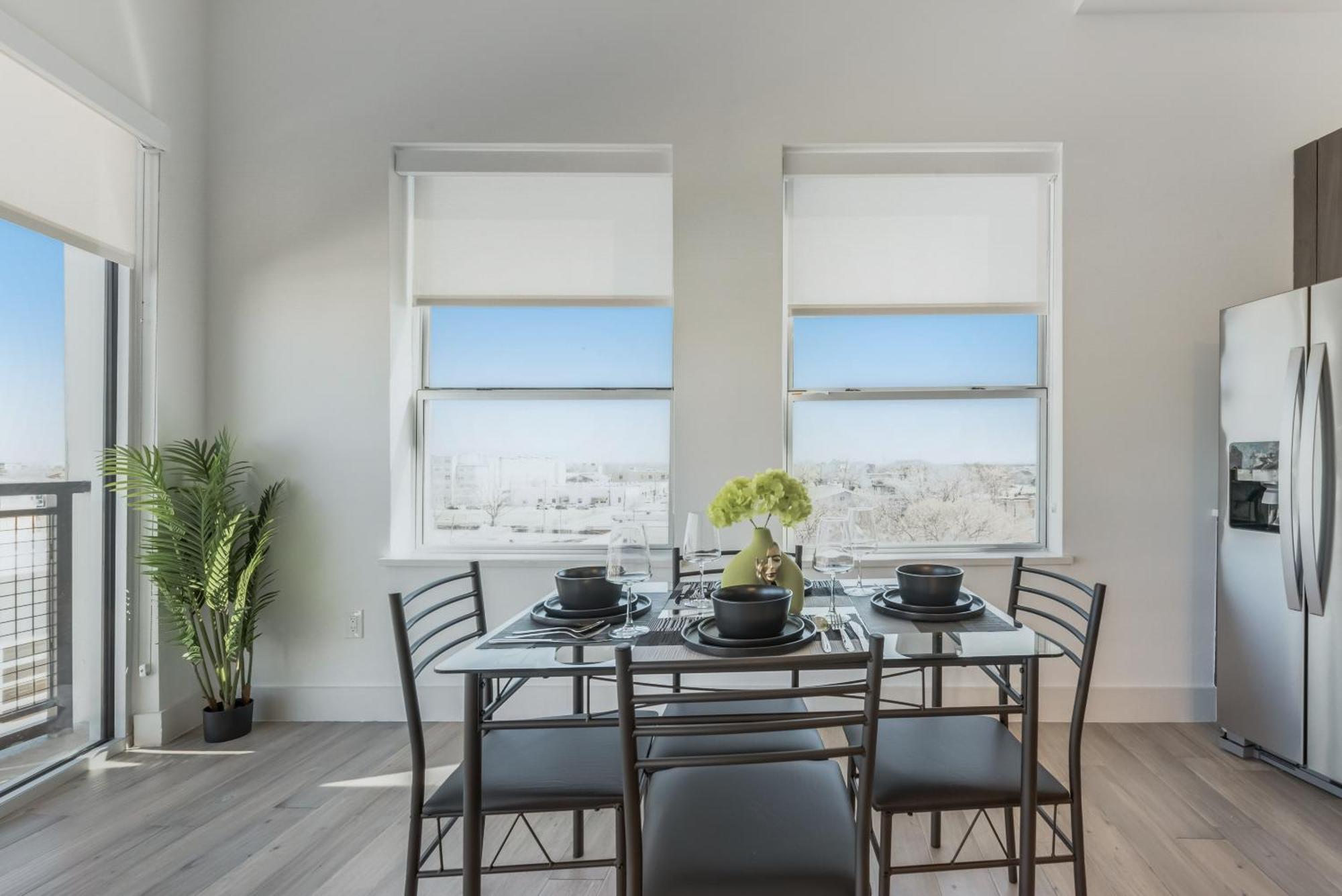 Contemporary 2Br I Gym I Parking I Workspace Dallas Luaran gambar